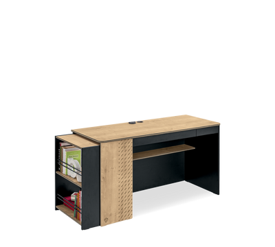 Black Raft librash I shkurtë