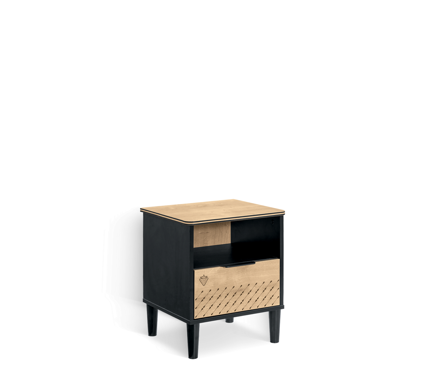 Black Komdinë anësore e shtratit