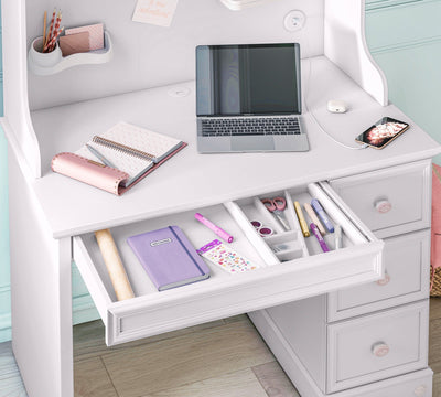 Rustik White Dhomë e përzgjedhur