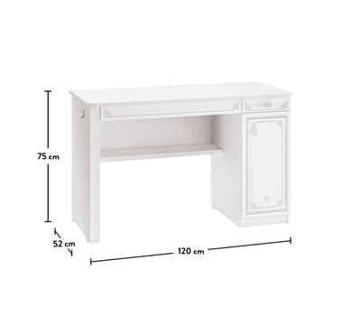 Selena Grey Tavolinë Pune