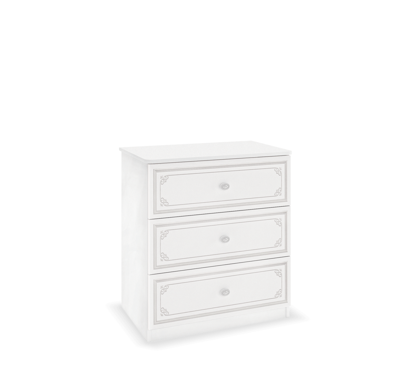 Selena Grey Komodë me Fijoka