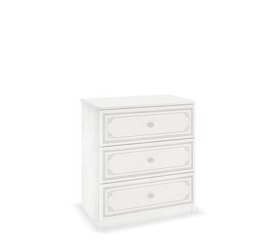 Selena Grey Komodë me Fijoka