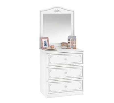 Selena Grey Komodë me pasqyrë