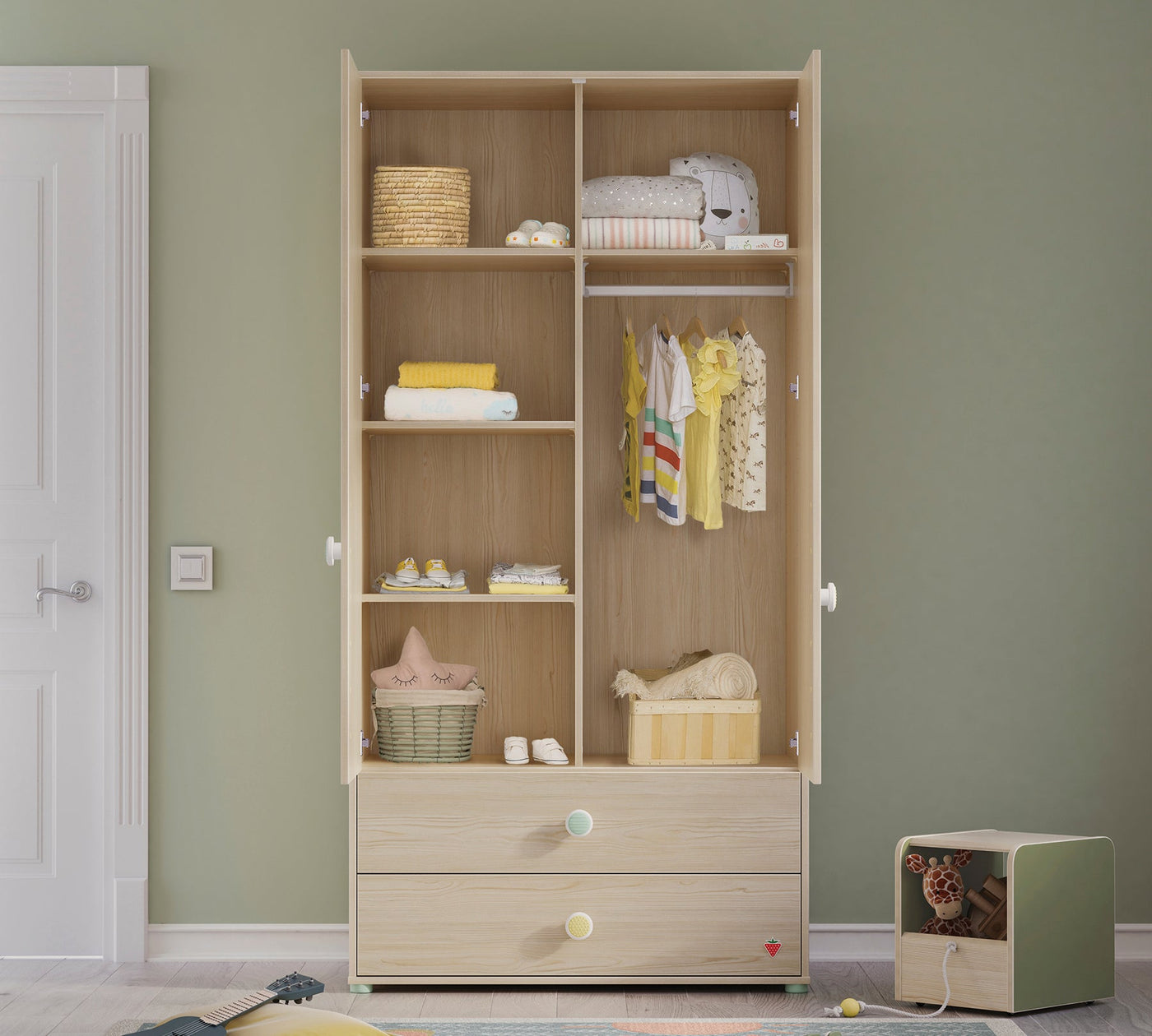 Montes Natural Dhomë e përzgjedhur