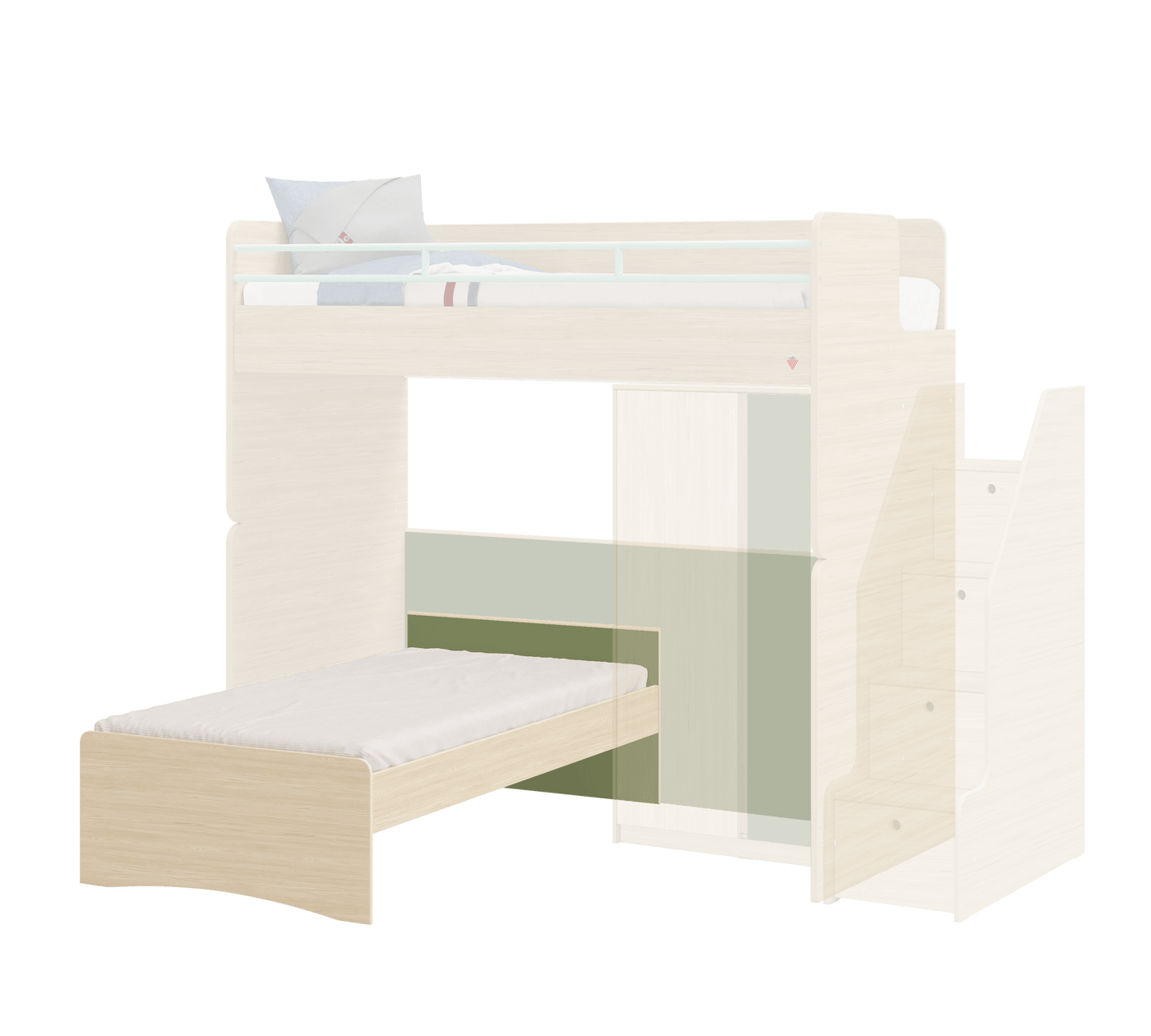 MONTES NATURAL Shtrat pa kokë