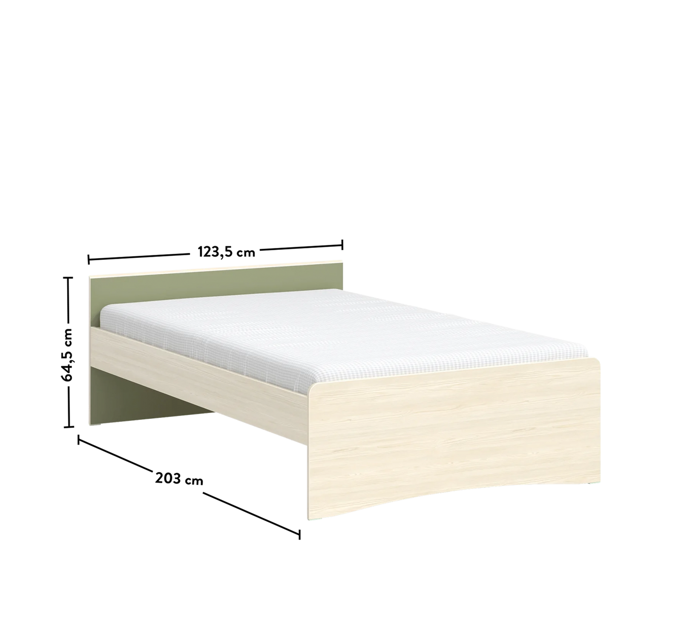 MONTES NATURAL Shtrat pa kokë