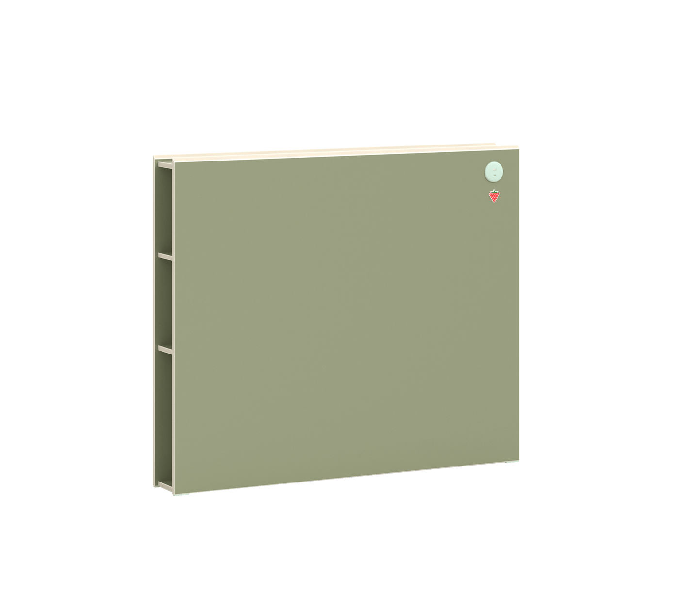 Montes Natural Kokë shtrati raft 120 cm