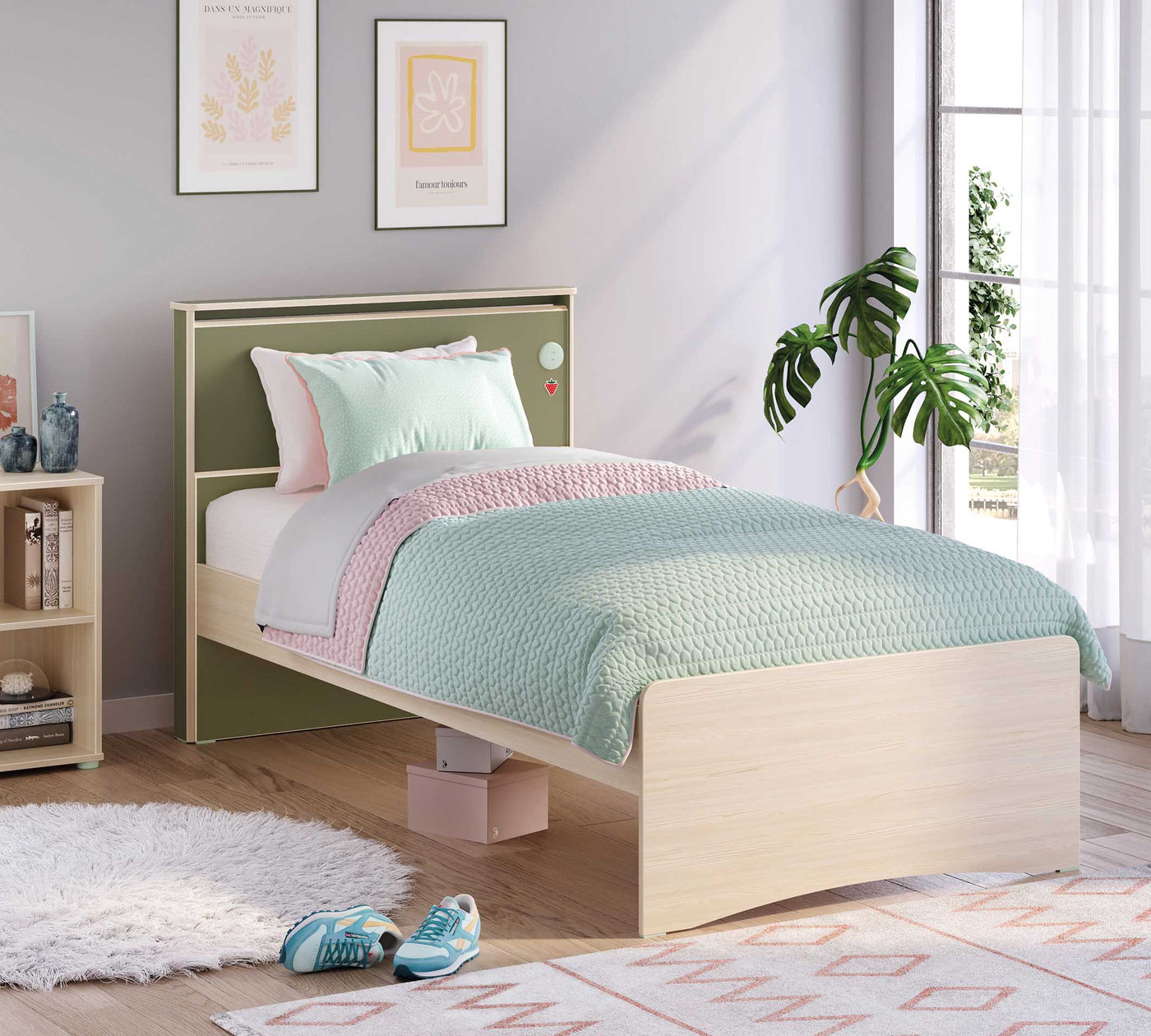 Montes Natural Shtrat