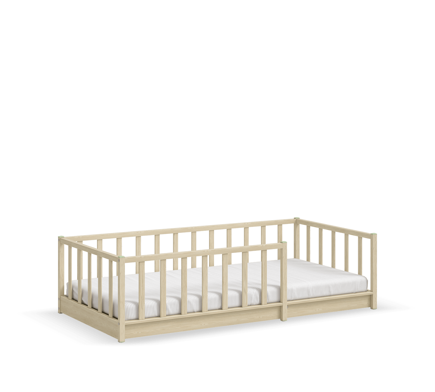 Line Shtrat pa Çati (Montes Natural) (90x190 cm)