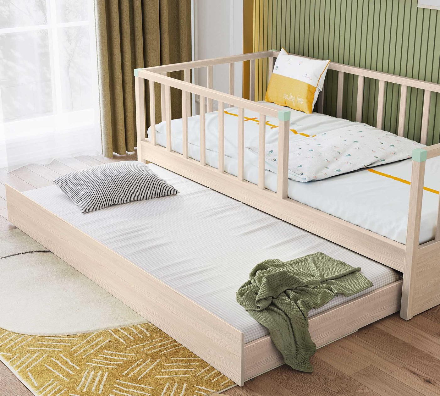 MONTES N. NEW Nënshtrat (90x190 cm)