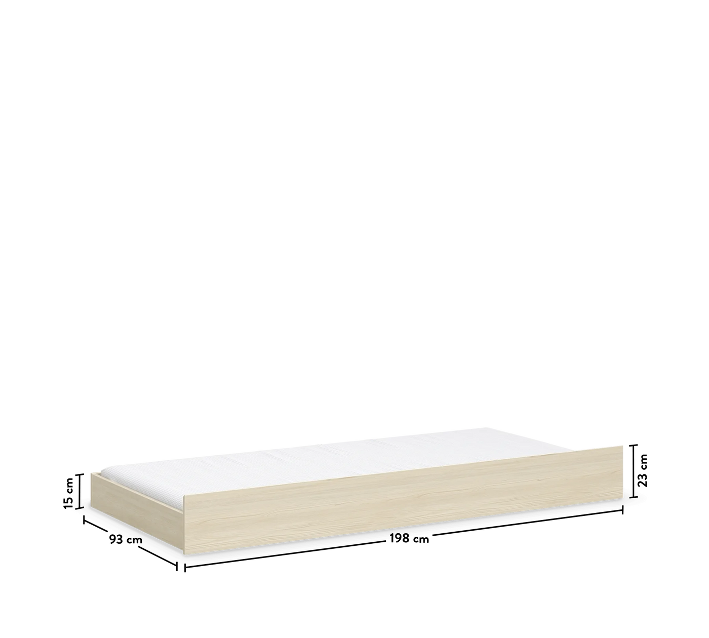 MONTES N. NEW Nënshtrat (90x190 cm)