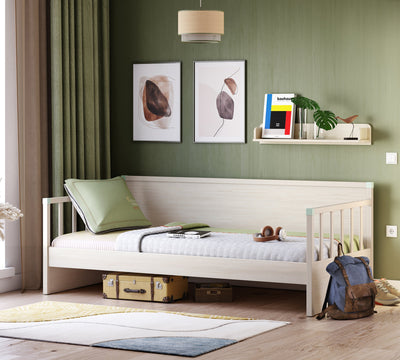 Daybed Shtrat pa Çati (Montes Natural) (100x200 cm)