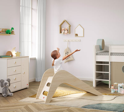 Montes Natural Fëmijë Kaydırağı