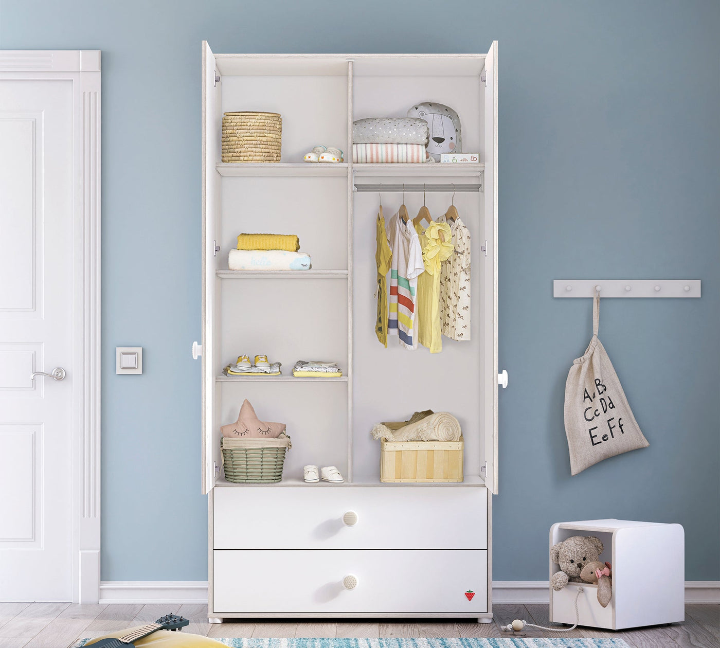 Montes White Dhomë e përzgjedhur