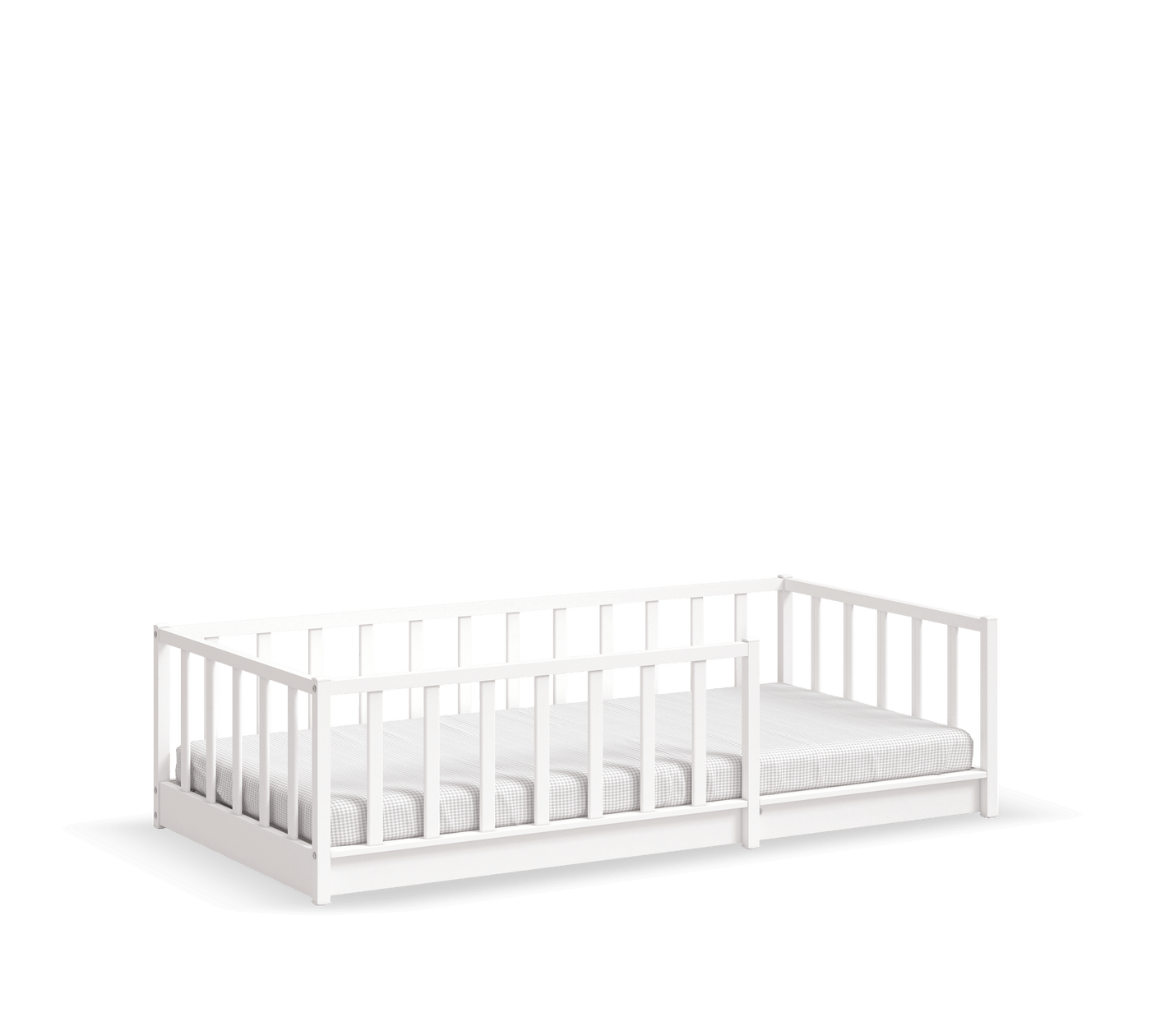 Line Shtrat pa Çati (Montes White) (90x190 cm)