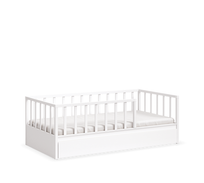 MONTES WHITE NEW Nënshtrat (90x190 cm)