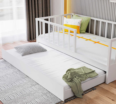 Alfa Shtrat pa Çati-Montes White (Nënshtrata) (100x200 cm)