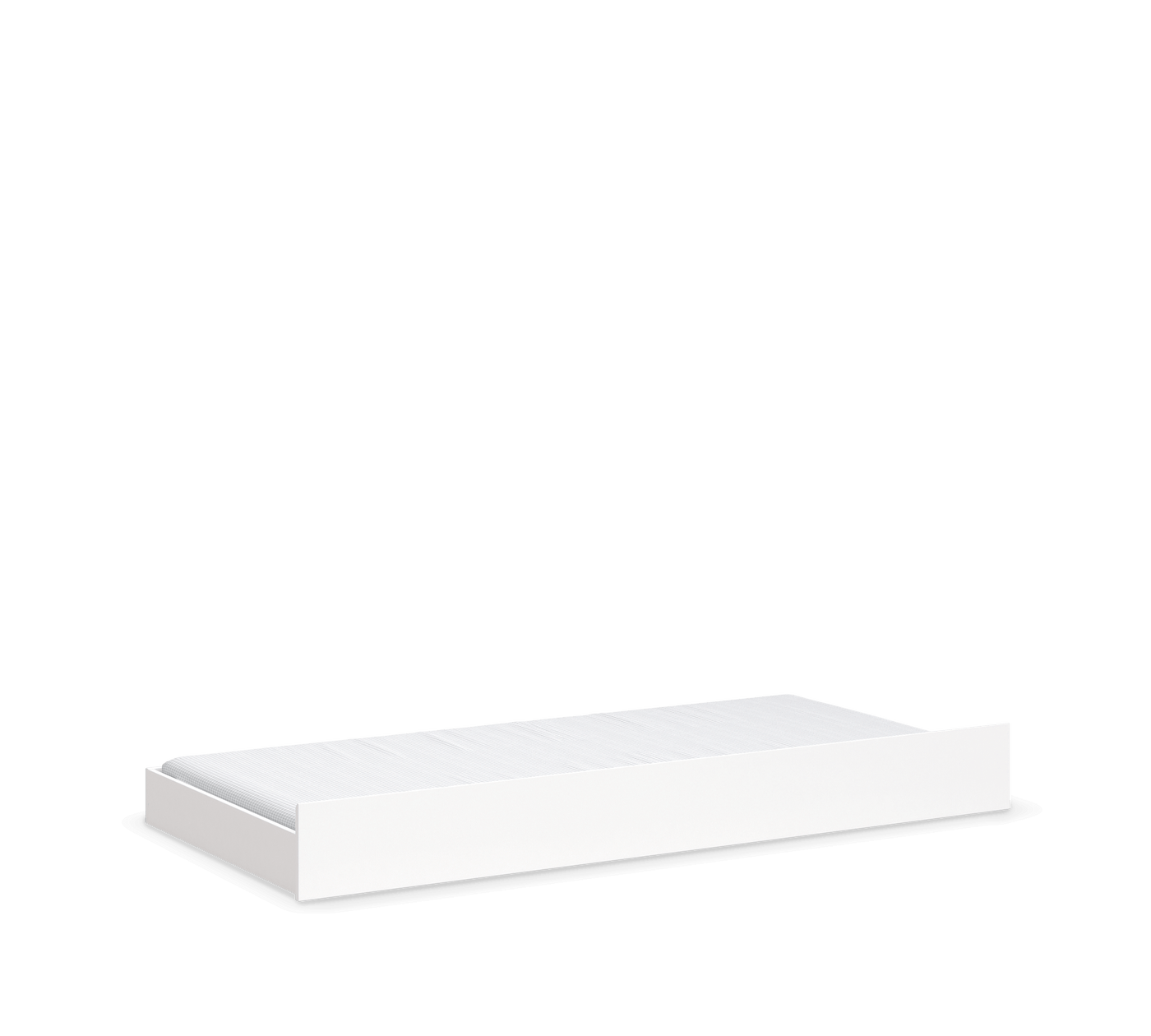 MONTES WHITE NEW Nënshtrat (90x190 cm)