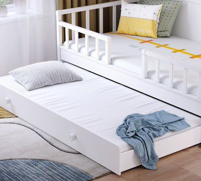 Daybed Shtrat pa Çati-Montes White (Nënshtrata) (100x200 cm)