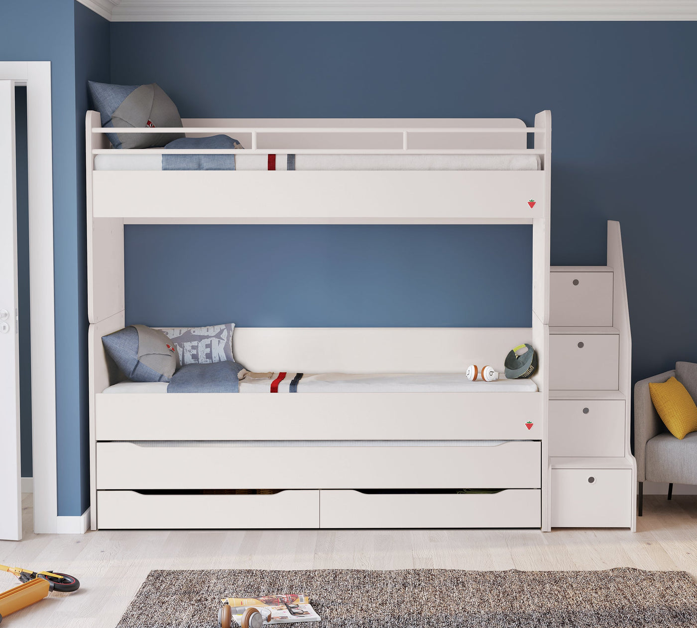 Stüdyo E Bardhë Set-1 (90x200 cm)