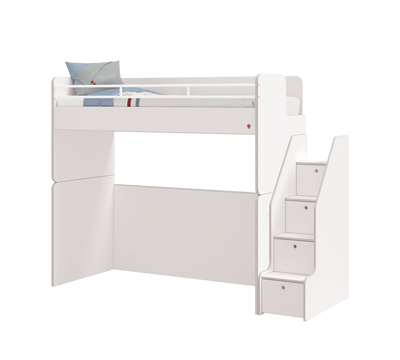 Stüdyo E Bardhë Set-1 (90x200 cm)