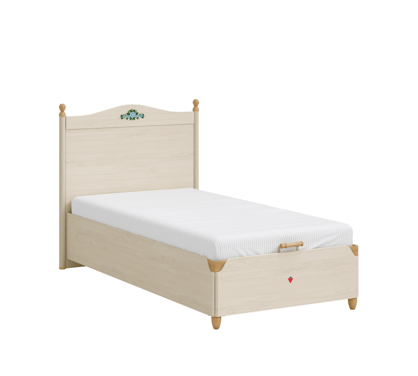 Flora (New) Shtrat me bazë (mekanizëm hapjeje)