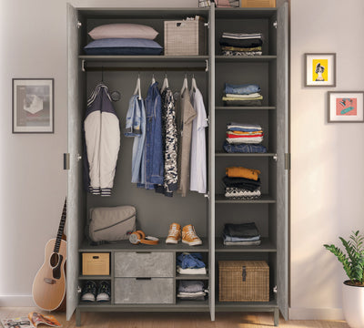 Space Gray Dhomë e përzgjedhur