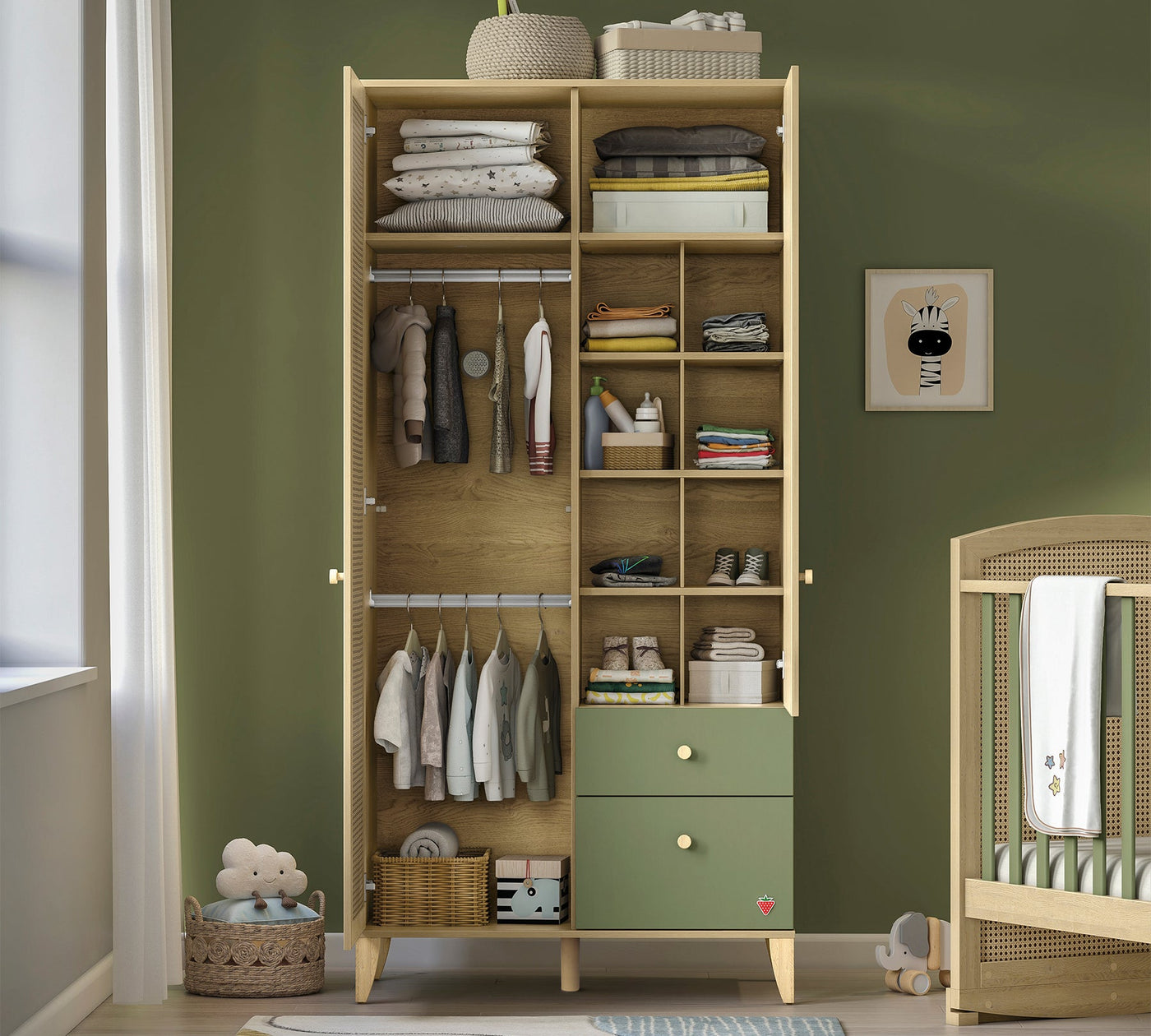 Baby Loof Dhomë e përzgjedhur