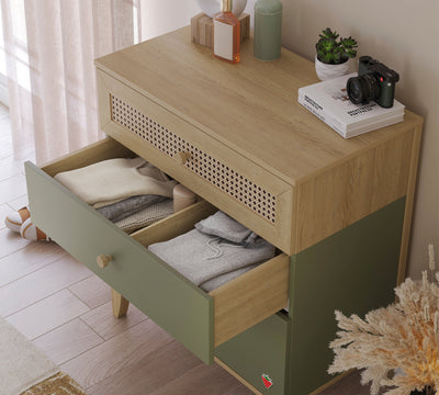 LOOF Komodë me Fijoka