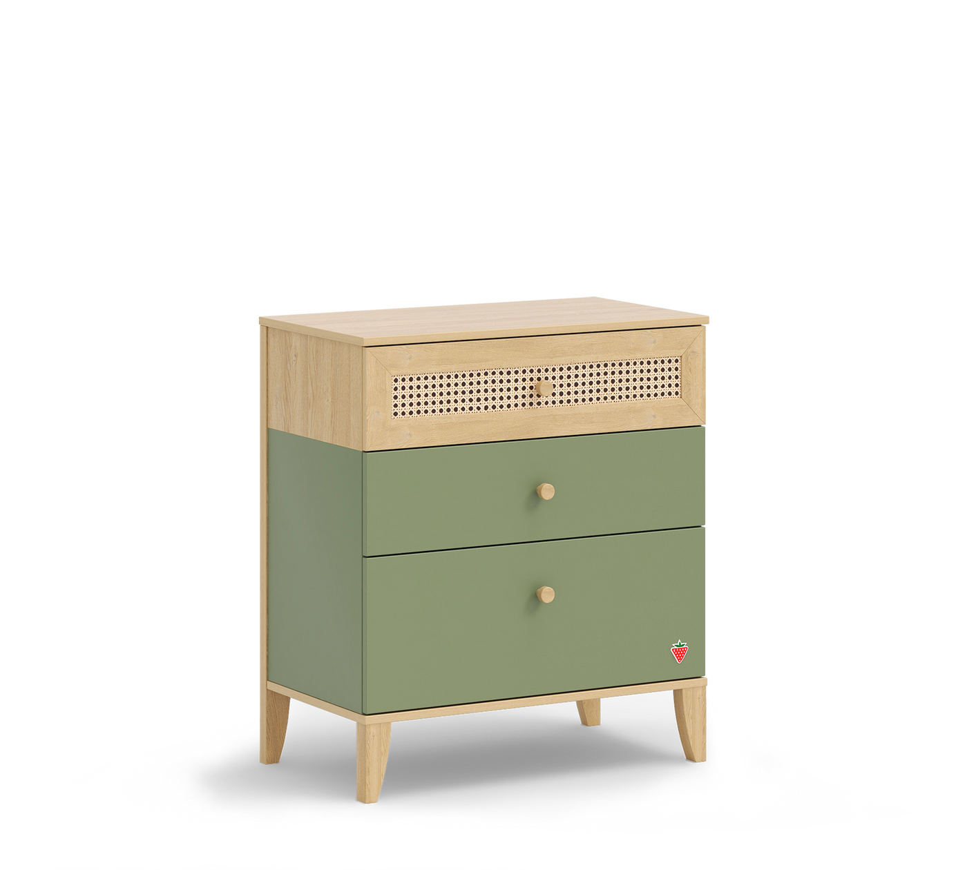 LOOF Komodë me Fijoka