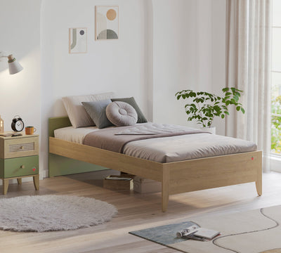 Loof Shtrat (pa kokë) (120x200 cm)