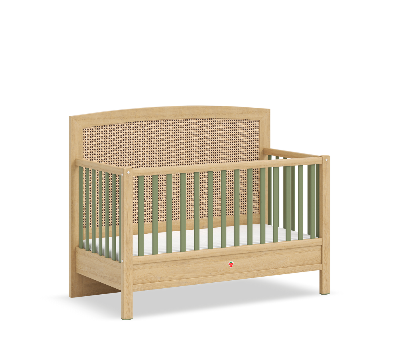 Baby Loof Daybed Shtrati i bebit (70x140 cm)