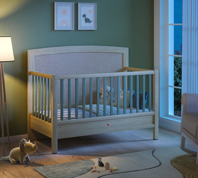 Baby Loof Daybed Shtrati i bebit (70x140 cm)