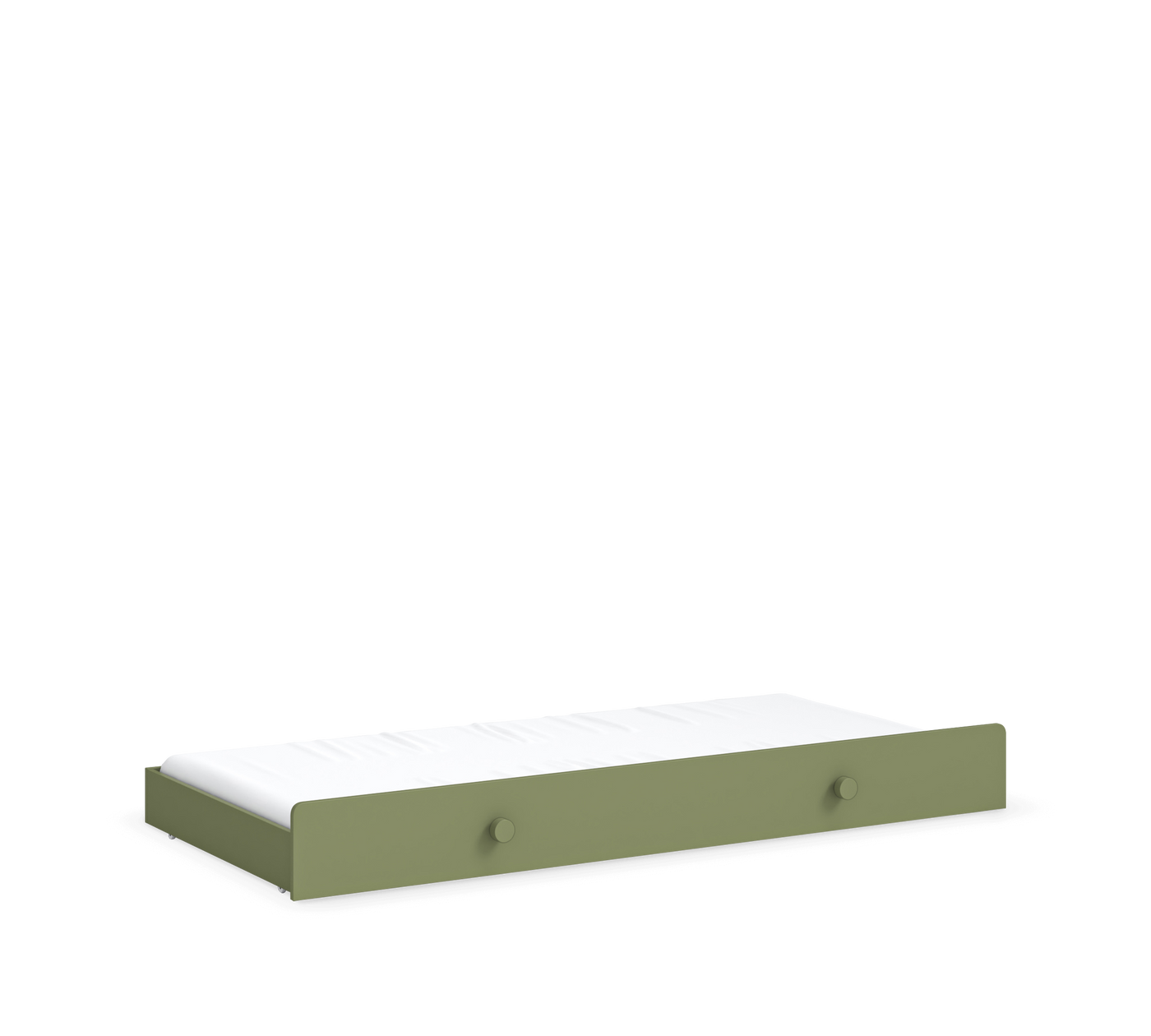 Daybed Shtrat pa Çati E Gjelbërt (Nënshtrata) (100x200 cm)