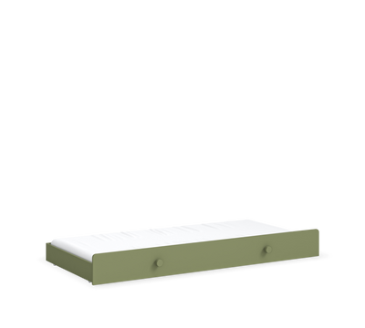 Daybed Shtrat pa Çati E Gjelbërt (Nënshtrata) (100x200 cm)