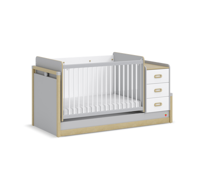 Baby Mino Shtrat i bebave që luhatet dhe shëndrrohet