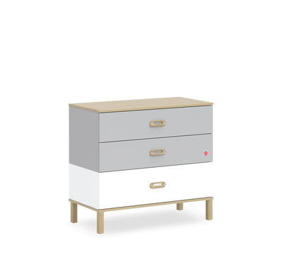 MINO BABY Komodë me Fijoka