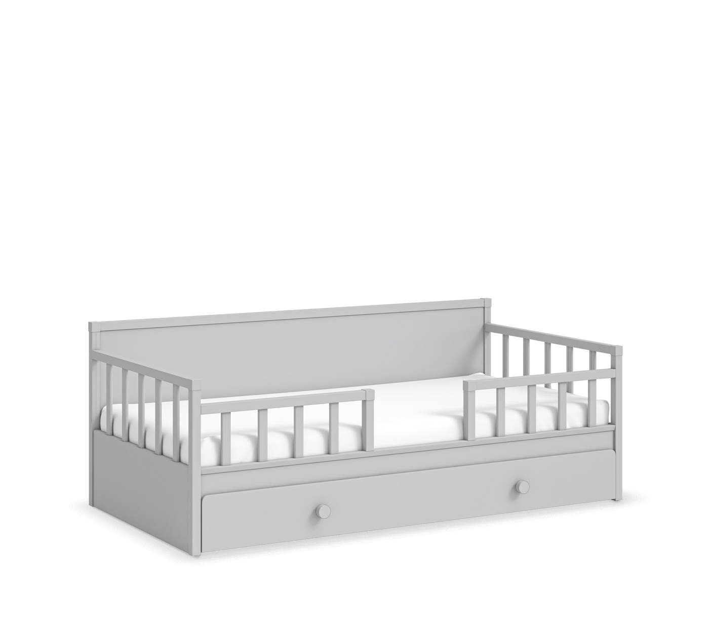 Daybed Shtrat pa Çati Hiri (Nënshtrata) (100x200 cm)