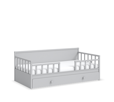 Daybed Shtrat pa Çati Hiri (Nënshtrata) (100x200 cm)