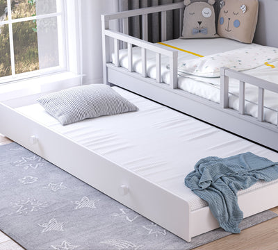 Daybed Shtrat pa Çati Hiri (Nënshtrata) (100x200 cm)