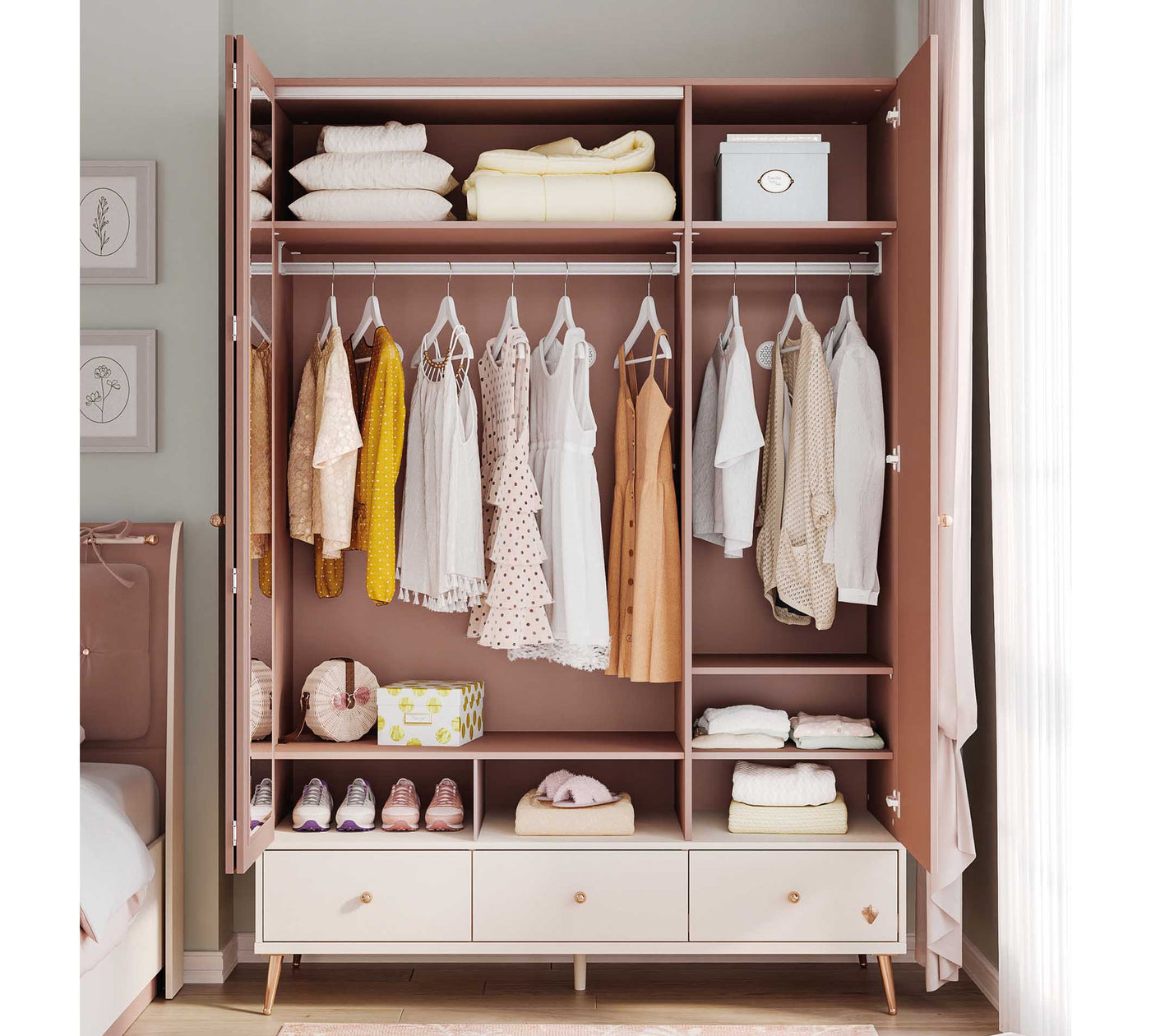 Elegance Dhomë e përzgjedhur