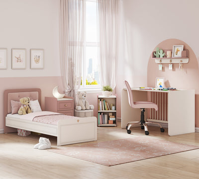 Baby Elegance Shtrat i bebave që luhatet dhe shëndrrohet