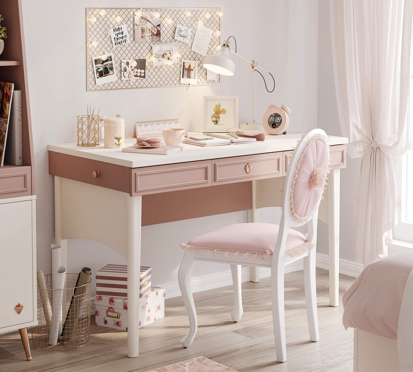 ELEGANCE Tavolinë pune