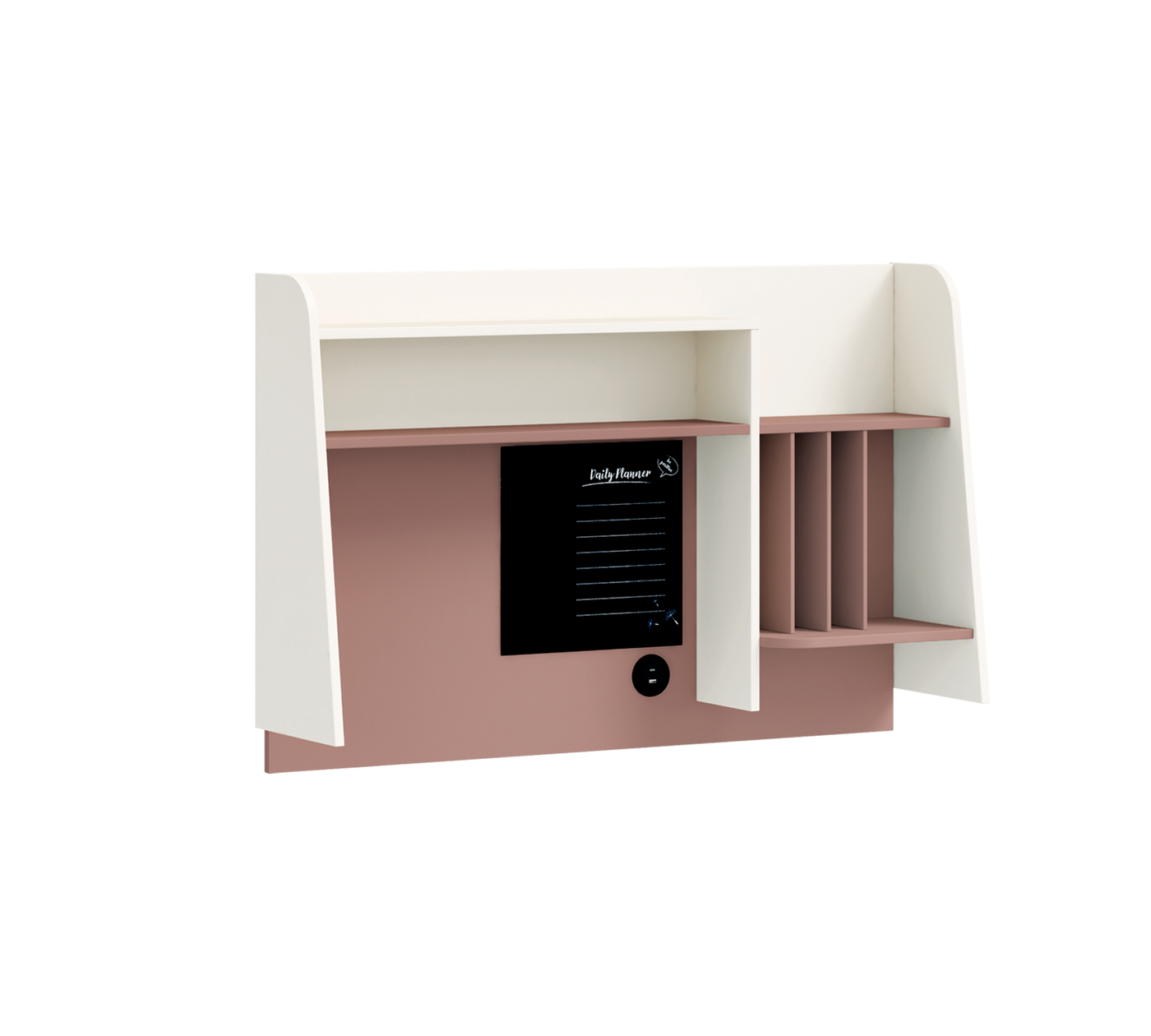 Elegance Tavolinë pune e gjatë