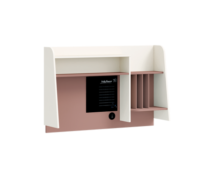 Elegance Tavolinë pune e gjatë