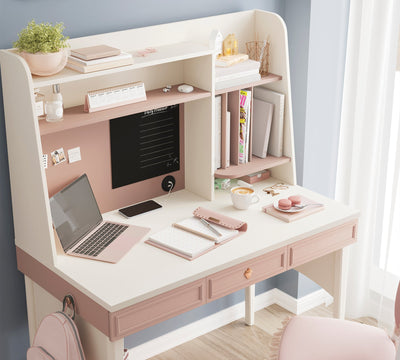 Elegance Tavolinë pune e gjatë