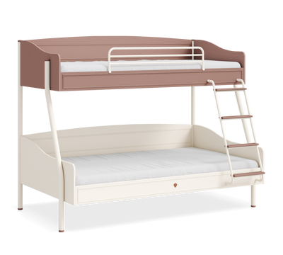 Elegance Shtrat marinari i gjerë (dy katsh) (90x200-120x200)