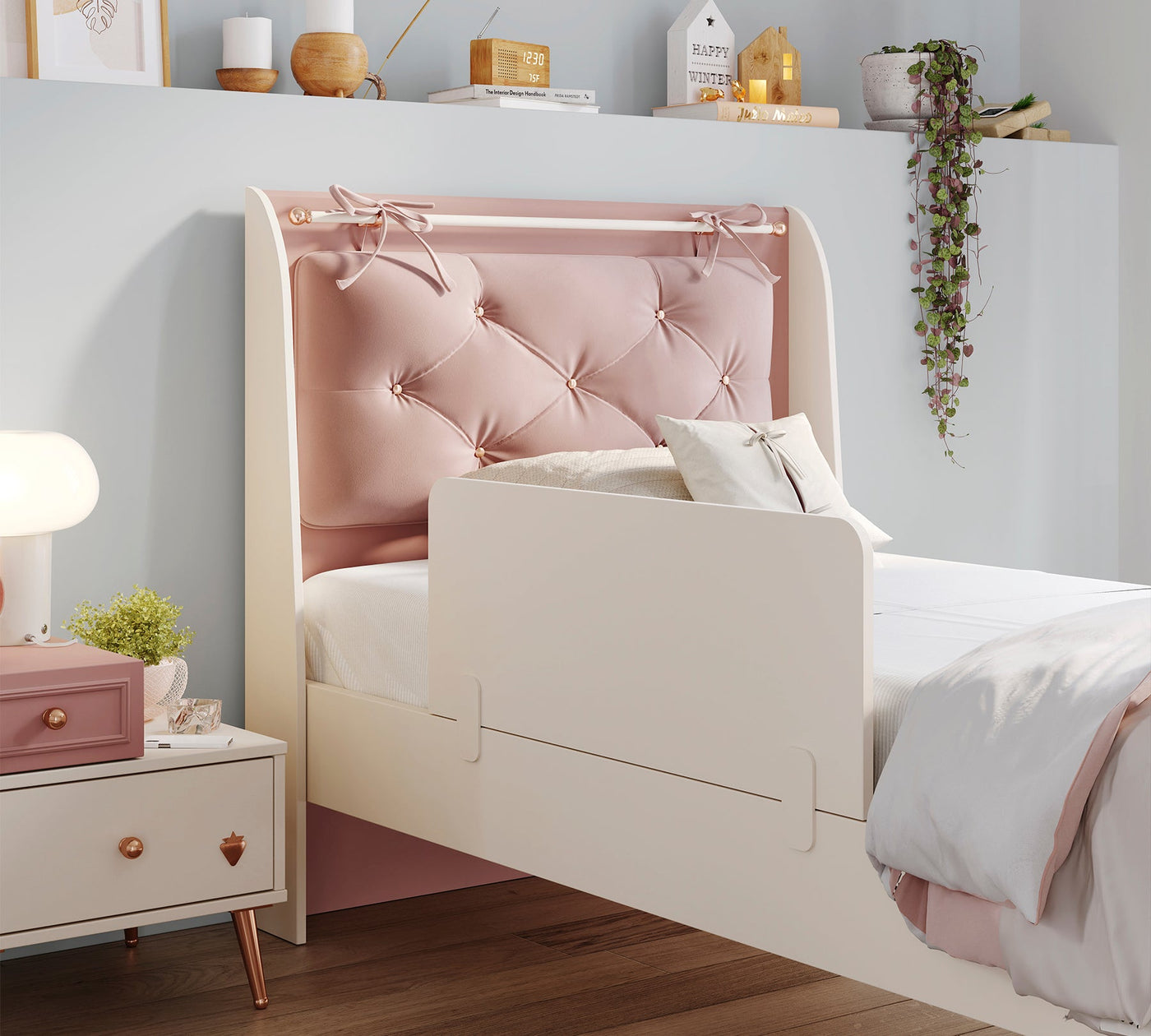 ELEGANCE Mbrojtëse Anësore e Shtratit