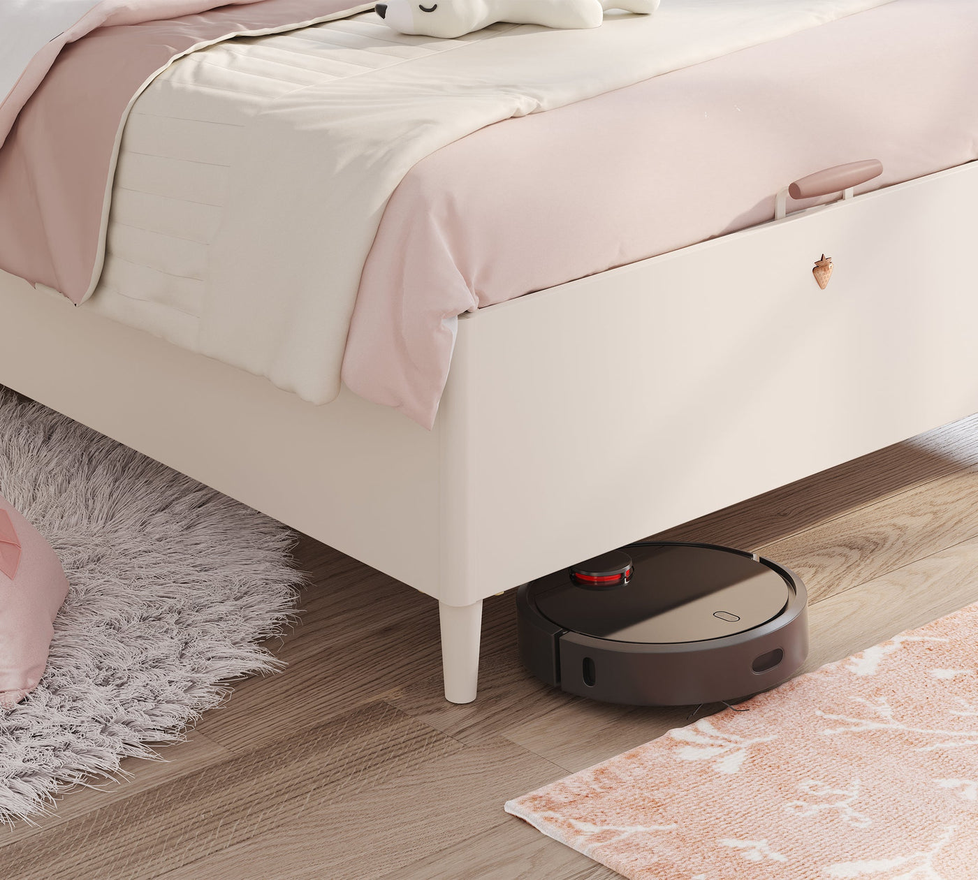 Elegance Shtrat me bazë pa kokë (100x200 cm)