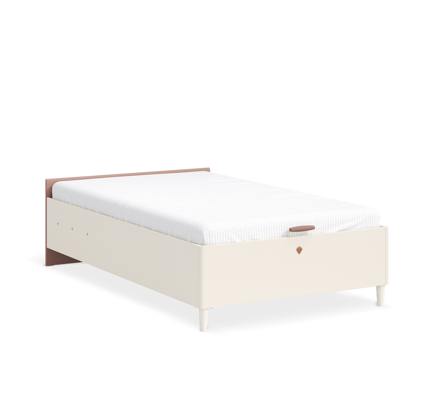 Elegance Shtrat me bazë pa kokë (120x200 cm)